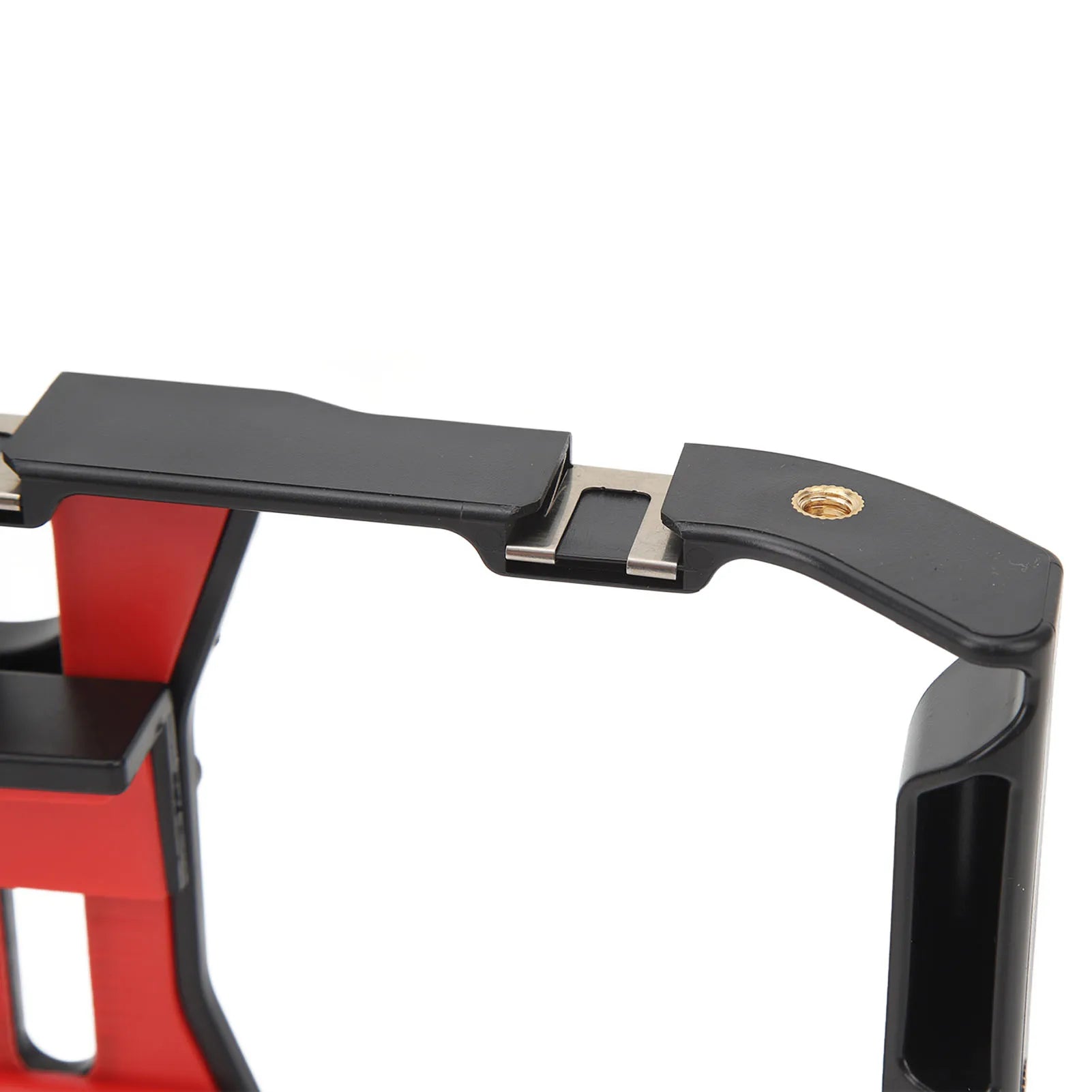 Video Stabilizer Rig Comfortable Grip Phone Shooting Rig Stabilizer Strong Load Bearing Adjustable for Video for Shooting