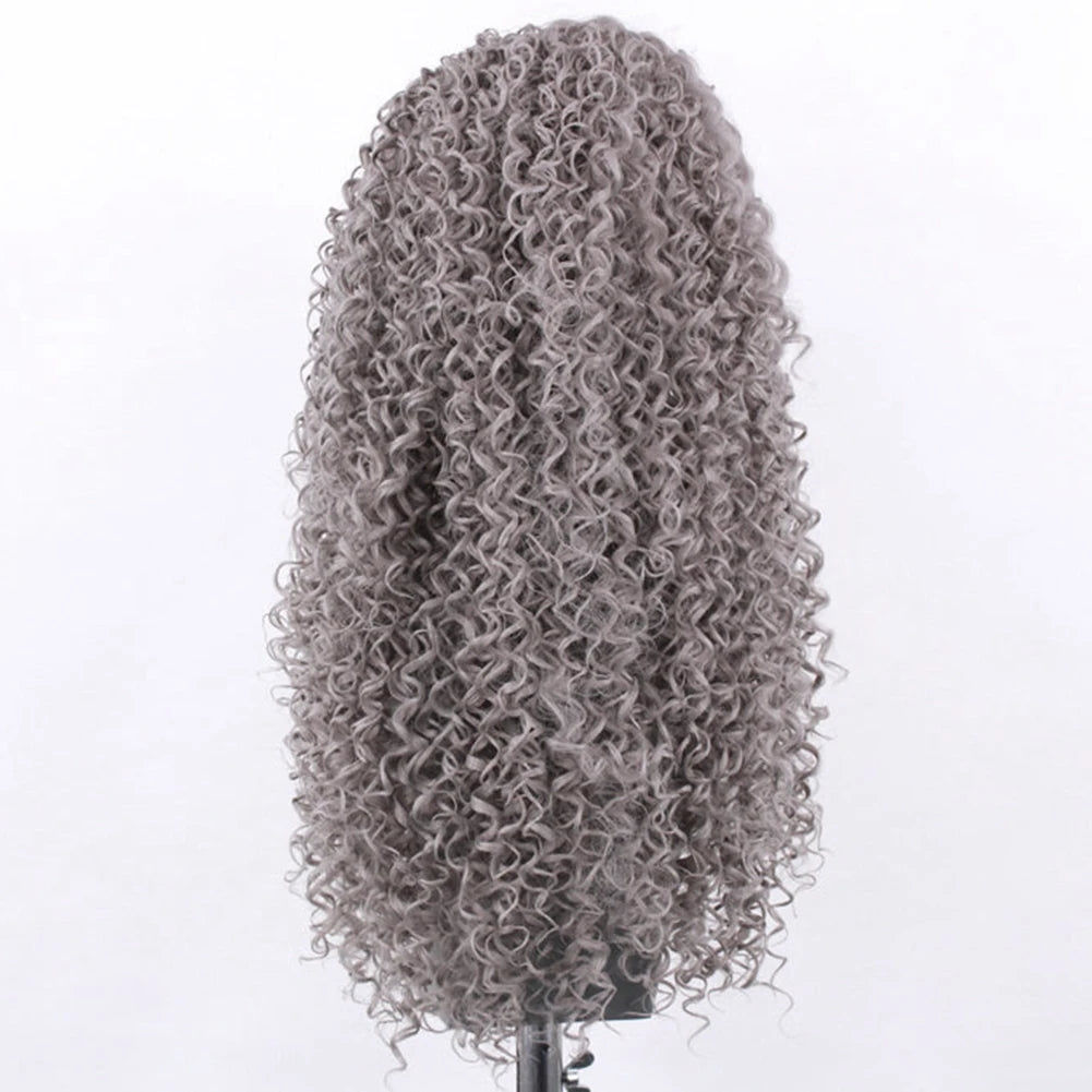 ASHY LAVENDER Blonde SYNTHETIC WIG