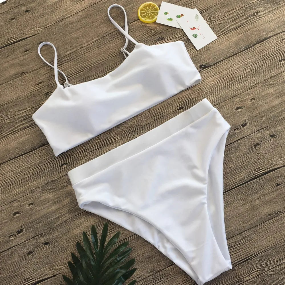 Maui Aunty 2 pc BathingSuit set