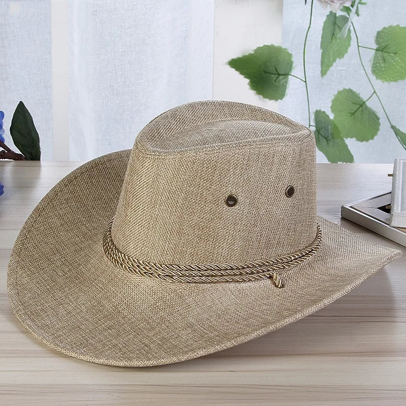 Hawaiian Paniolo Hat, Cowboy Hat