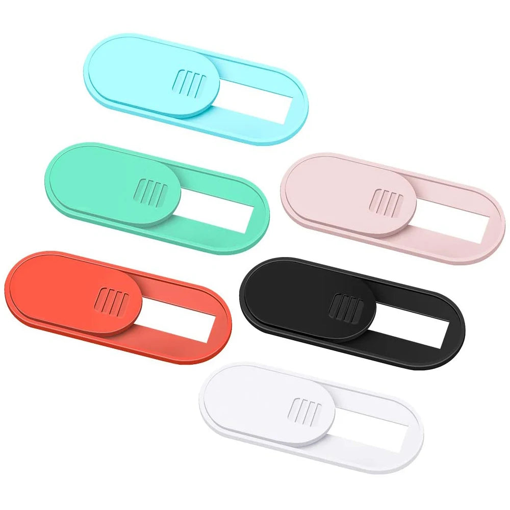 Webcam Cover Privacy Protective Cover Mobile Phone Computer Tablet PC Lens Camera Cover Anti-Peeping Protector Shutter Slider by Trenches of Mariana