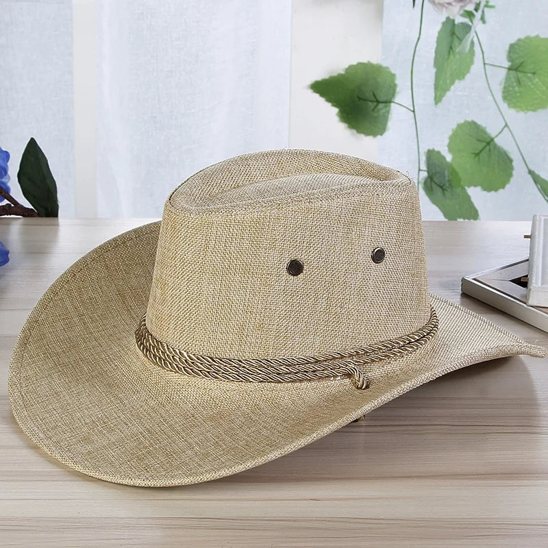 Hawaiian Paniolo Hat, Cowboy Hat