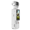 Action Camera 4k Handheld Pocket Digital Camcorder 3-axis Gimbal Stabilization IR Night Vision Vlog Videos Camera For Gift