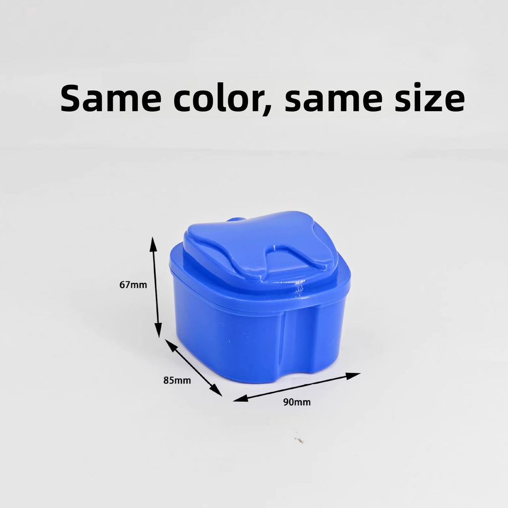 European Style Dental Storage Box with Filter by Trenches of Mariana