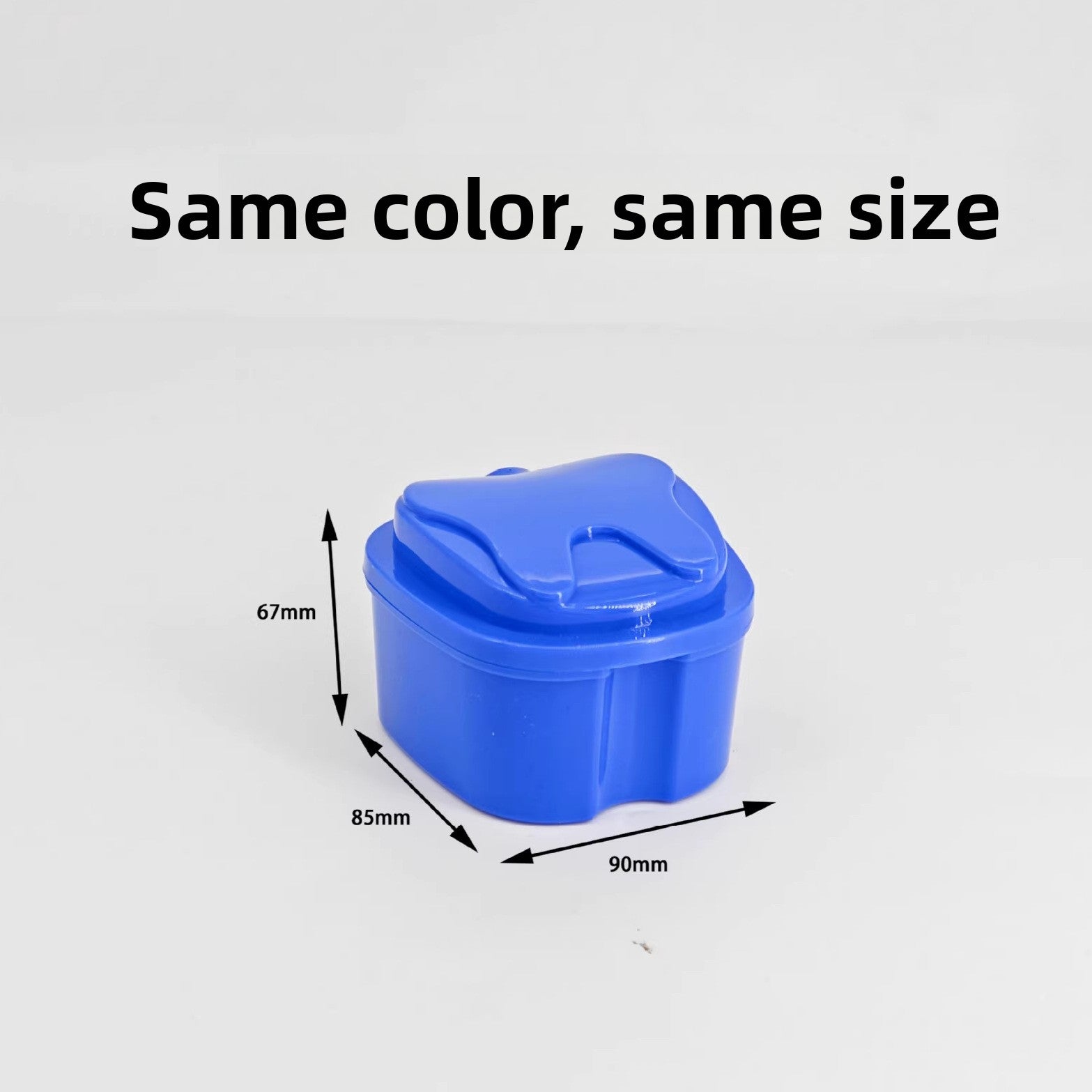 European Style Dental Storage Box with Filter by Trenches of Mariana