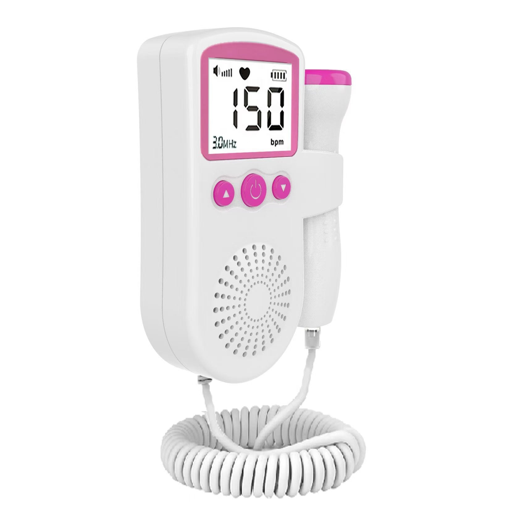 Foreign Trade Fetal Heart Rate Monitor by Trenches of Mariana