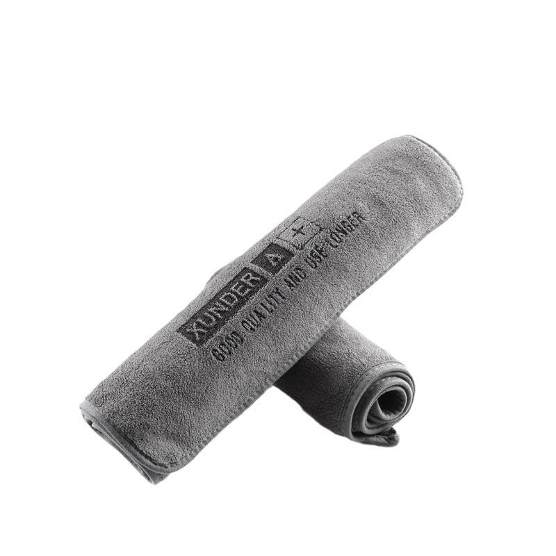 Microfiber Car Cleaning Towel by Trenches of Mariana
