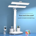 Adjustable LED Desk Lamp with Eye Protection by Trenches of Mariana