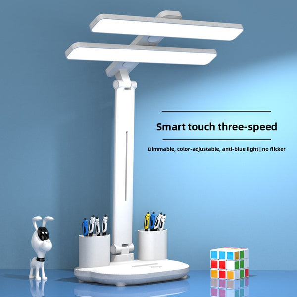 Smart Eye-Friendly Desk Lamp