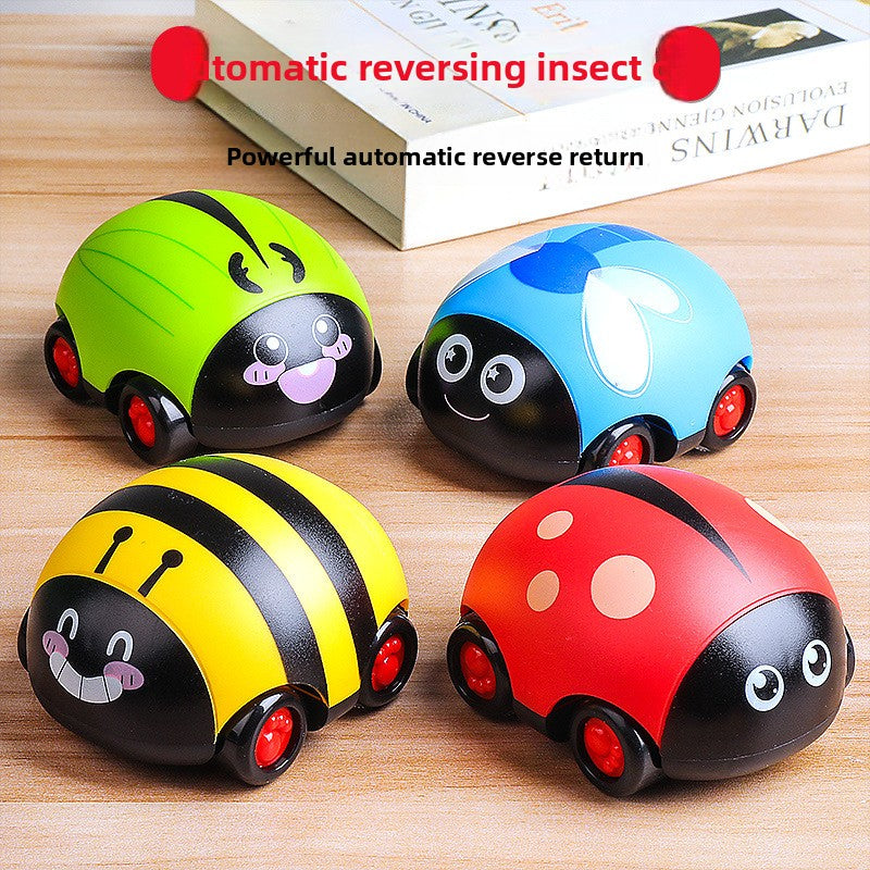 Children's inertial toy cars by Trenches of Mariana