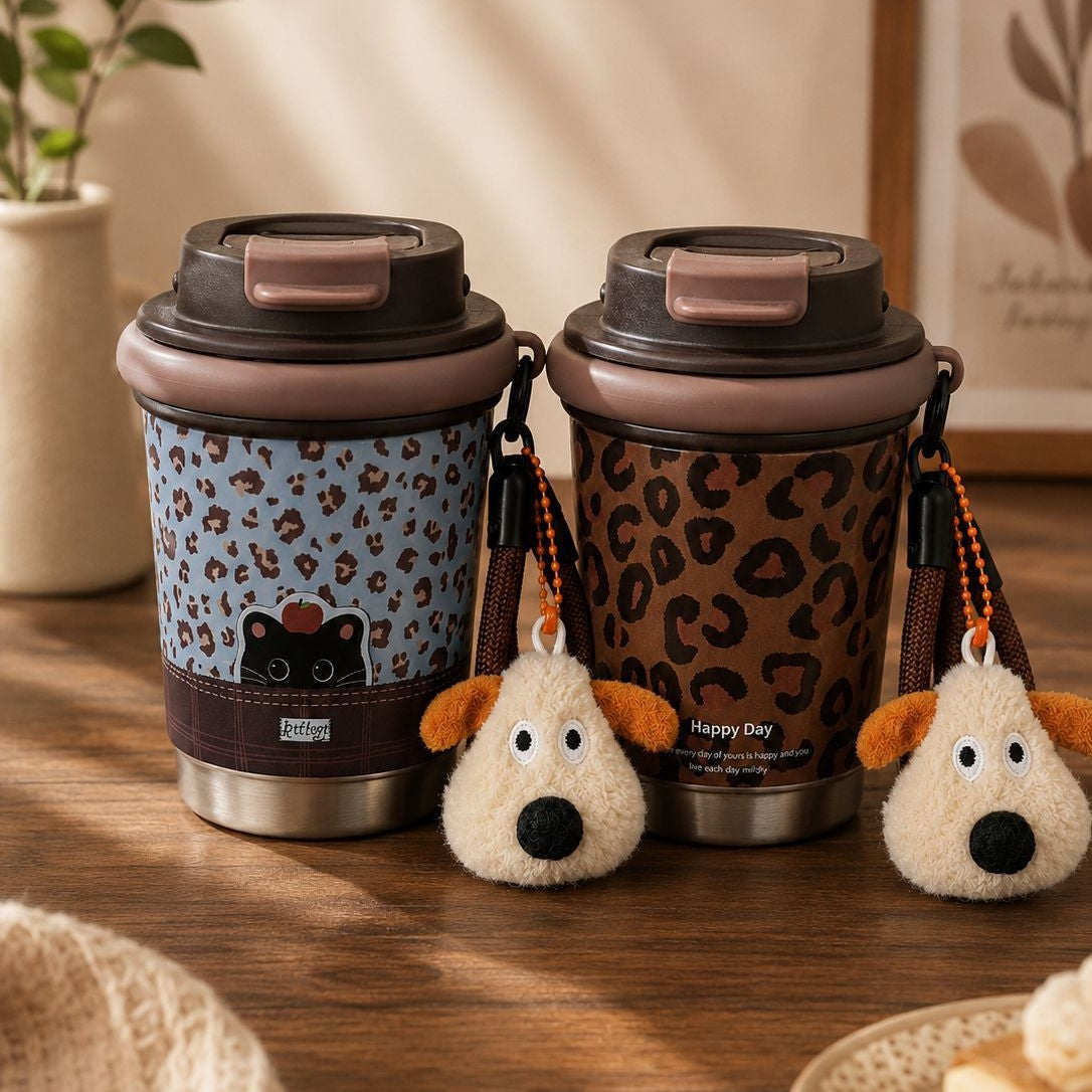 Portable Vacuum Insulated Travel Mug by Trenches of Mariana