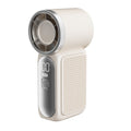 High-speed mini handheld fan by Trenches of Mariana