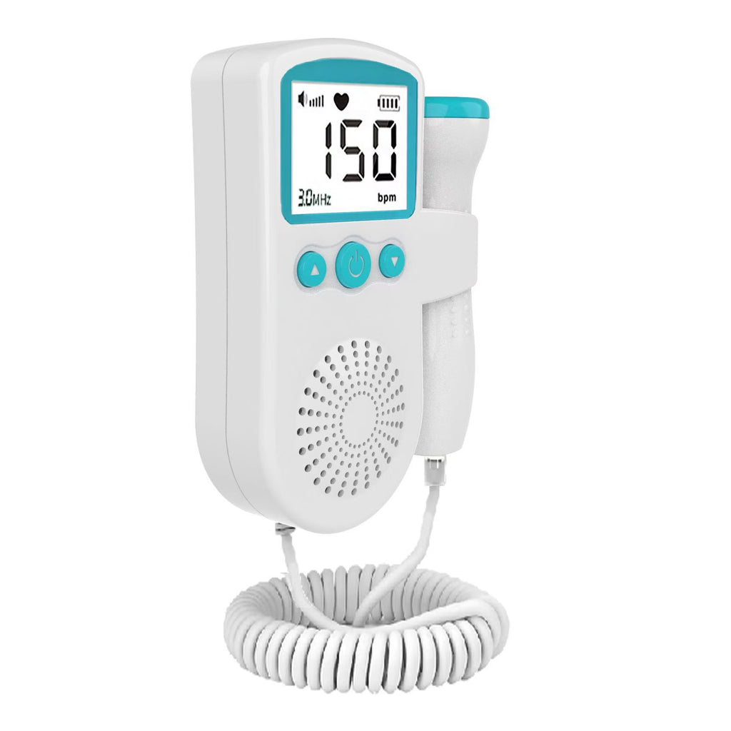 Foreign Trade Fetal Heart Rate Monitor by Trenches of Mariana