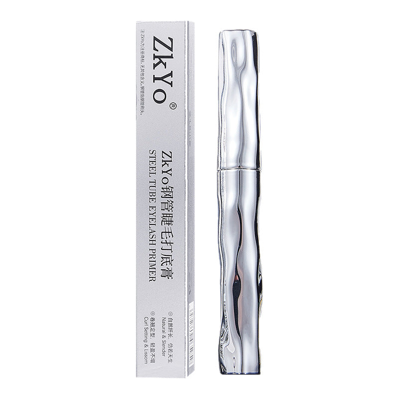 Steel Tube Eyelash Primer Long-Lasting Curling Mascara by Trenches of Mariana