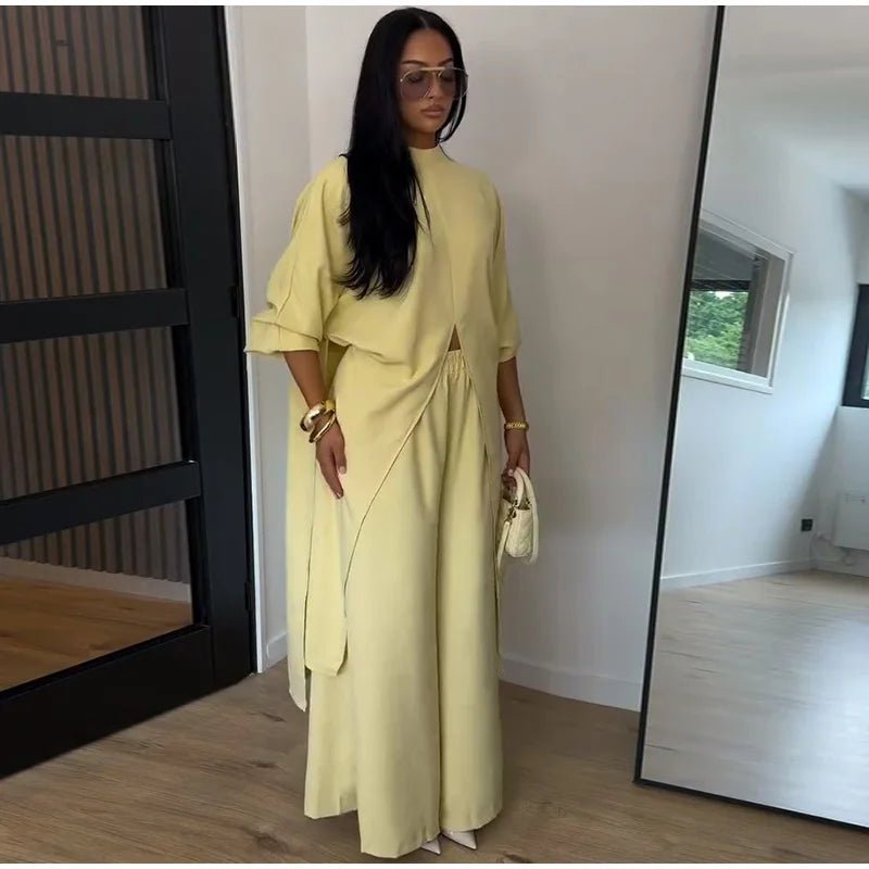 Baddie 2 piece Set - Trenches of Mariana