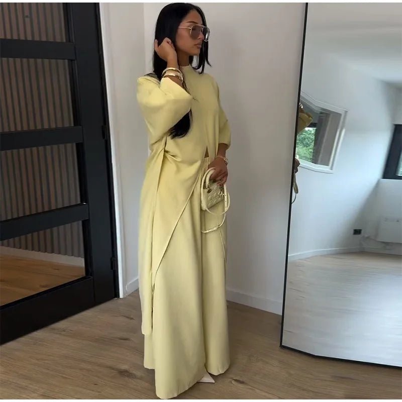 Baddie 2 piece Set - Trenches of Mariana