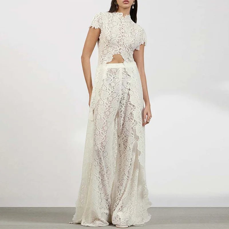 Baddie 2 piece Set - Trenches of Mariana