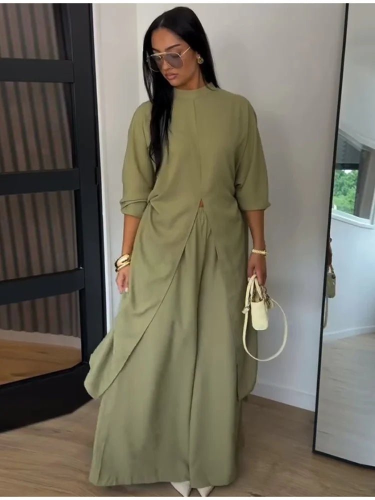 Baddie 2 piece Set - Trenches of Mariana