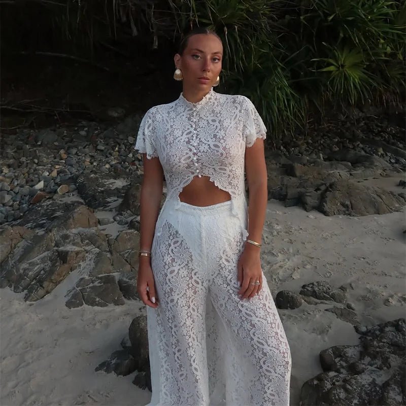Baddie 2 piece Set - Trenches of Mariana