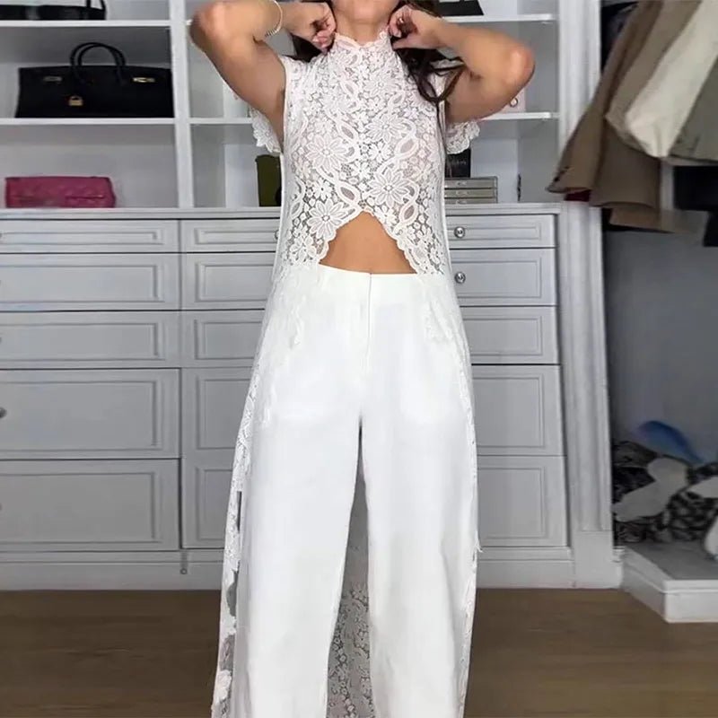 Baddie 2 piece Set - Trenches of Mariana