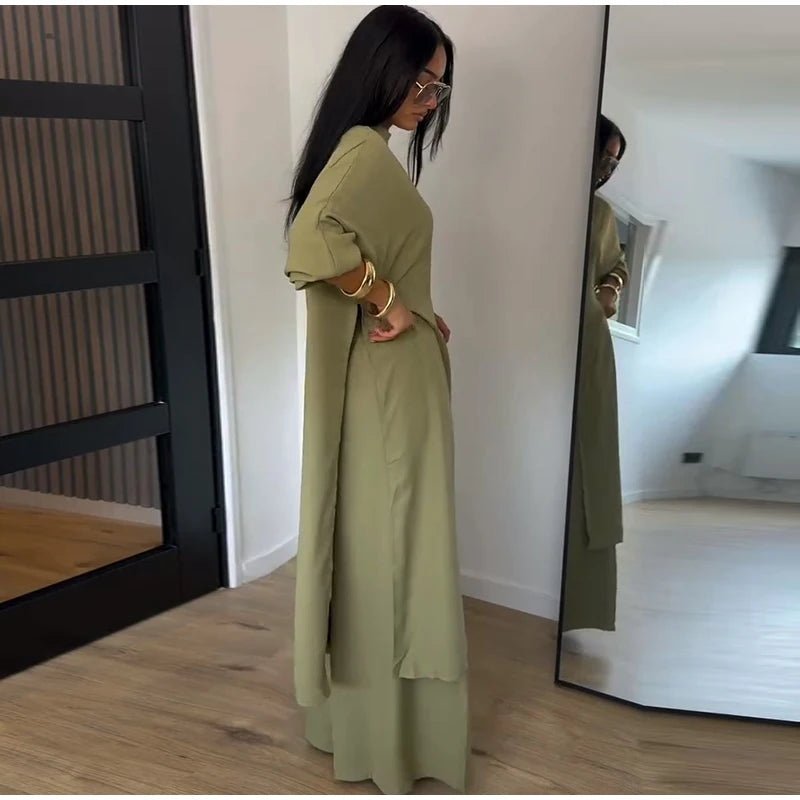 Baddie 2 piece Set - Trenches of Mariana