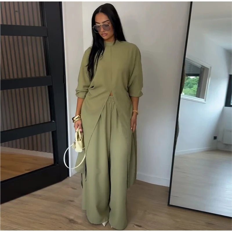 Baddie 2 piece Set - Trenches of Mariana