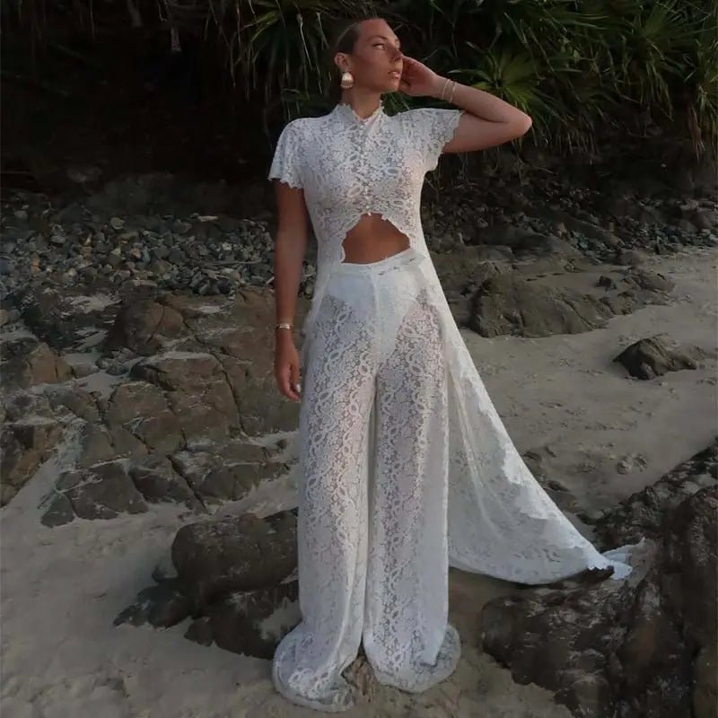 Baddie 2 piece Set - Trenches of Mariana