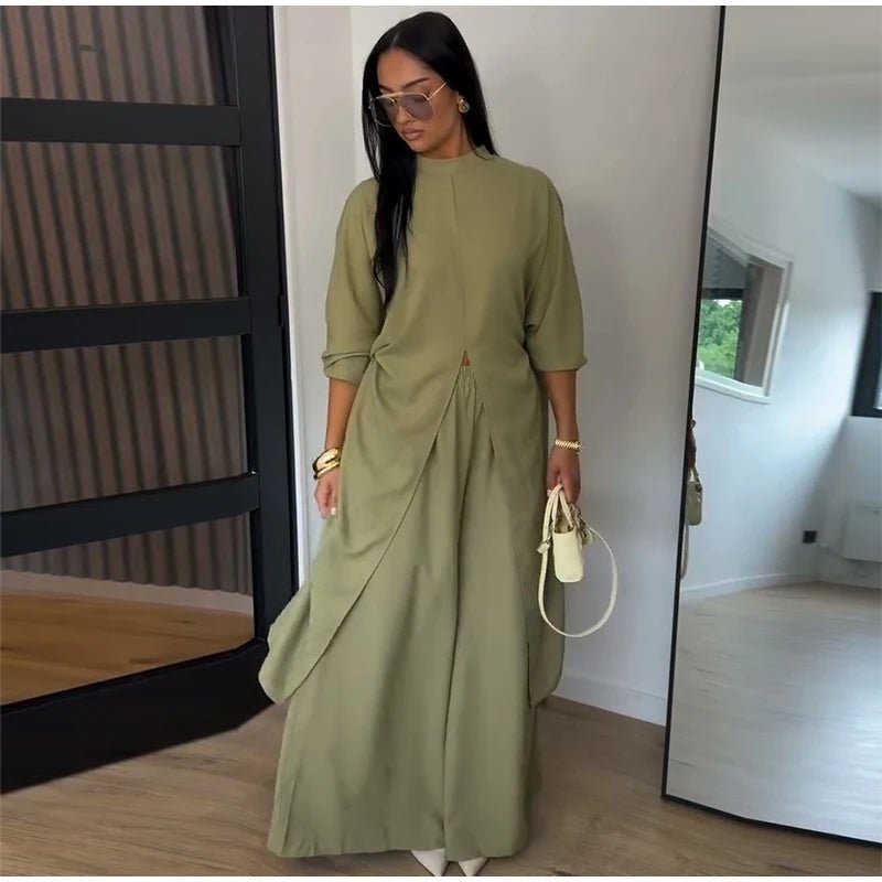 Baddie 2 piece Set - Trenches of Mariana