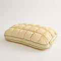 Cloud-shaped Puff Pillow, Pineapple-shaped Pillow, Home-use Single-person High-resilience Fluffy Pillow Core, Cervical-support Pillow by Trenches of Mariana