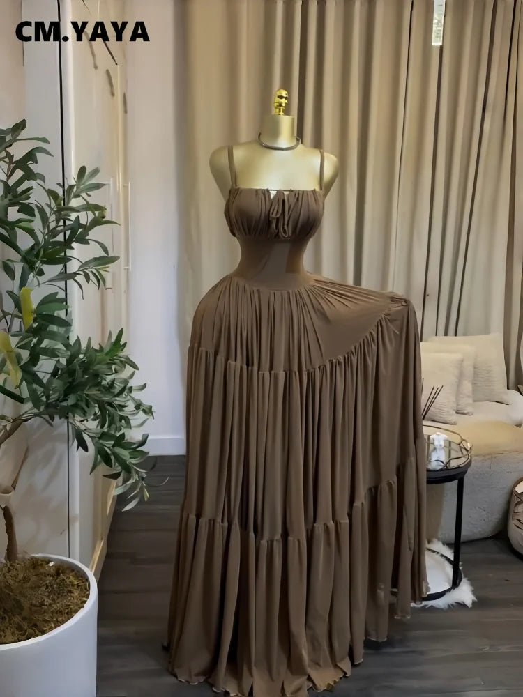 Birthday Maxi Dress - Trenches of Mariana