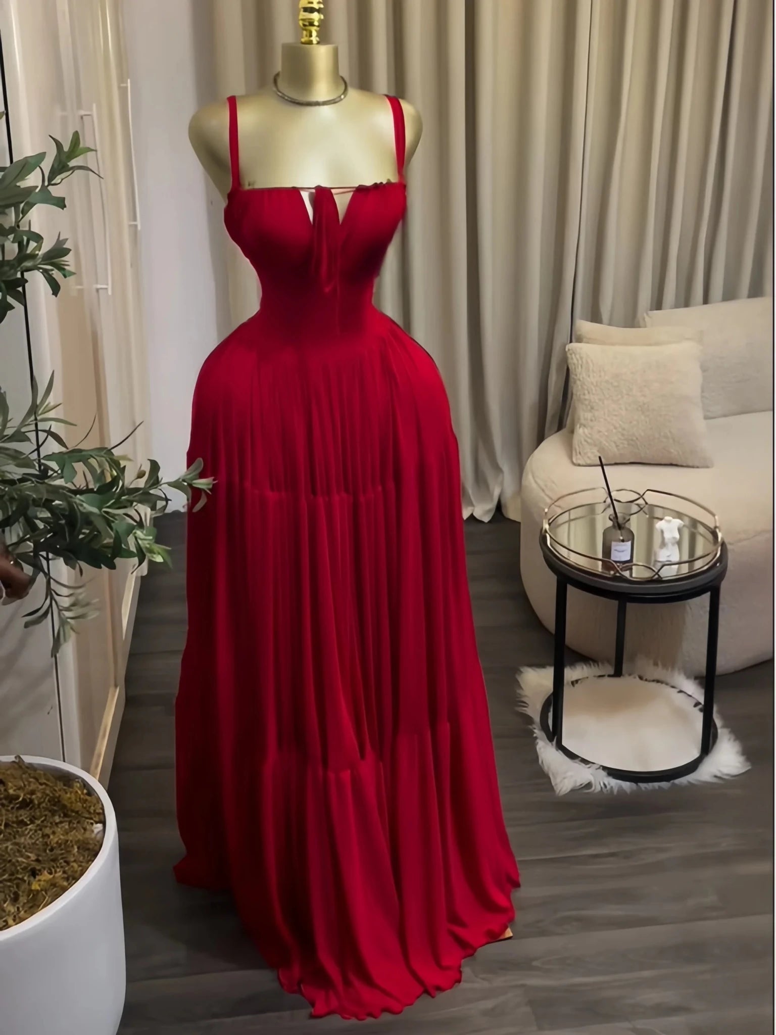 Birthday Maxi Dress - Trenches of Mariana