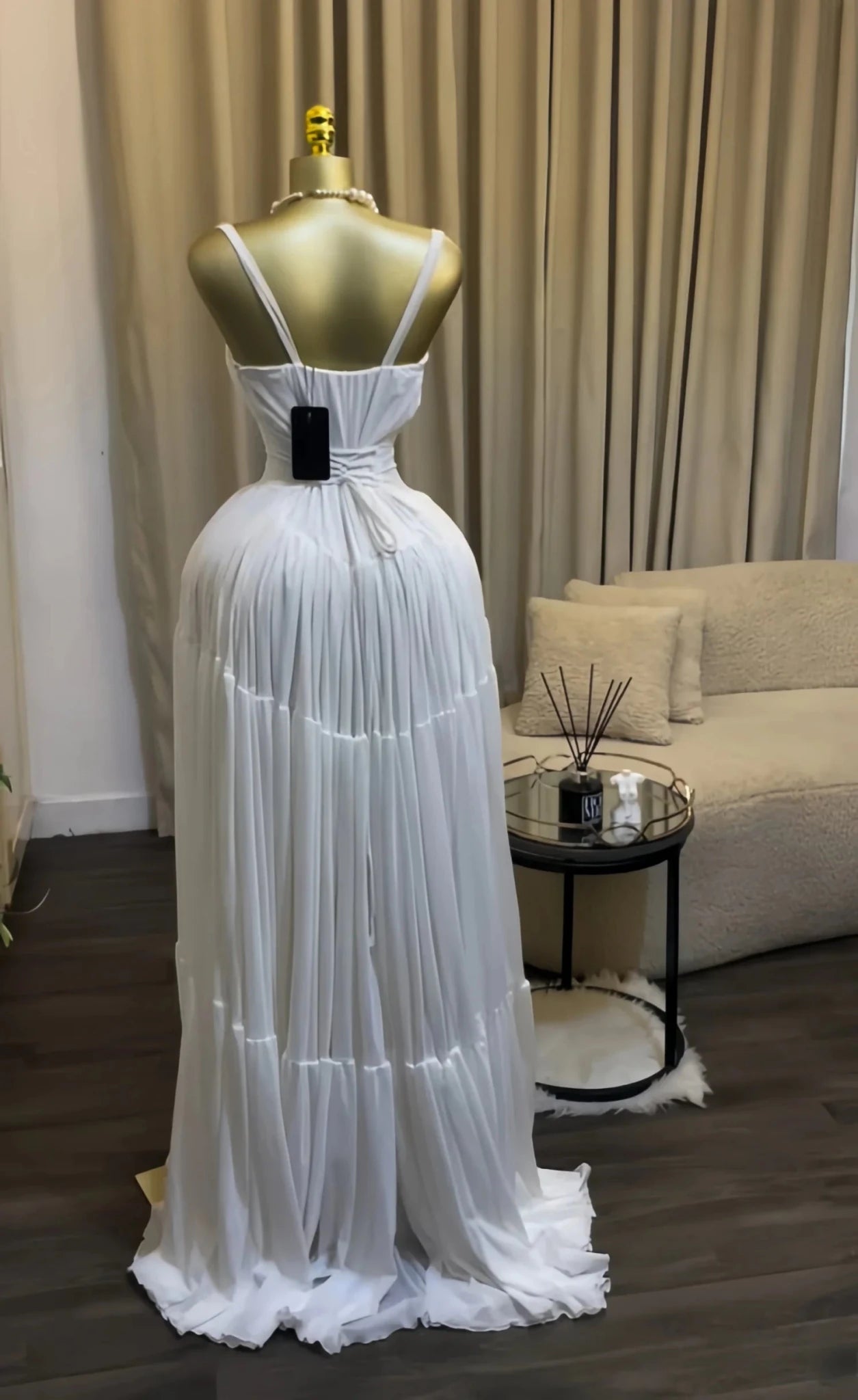 Birthday Maxi Dress - Trenches of Mariana
