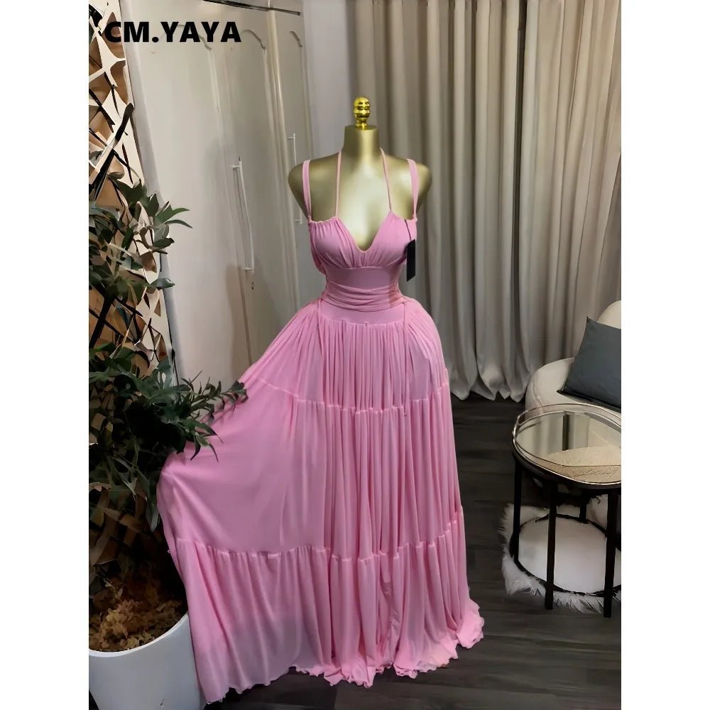 Birthday Maxi Dress - Trenches of Mariana