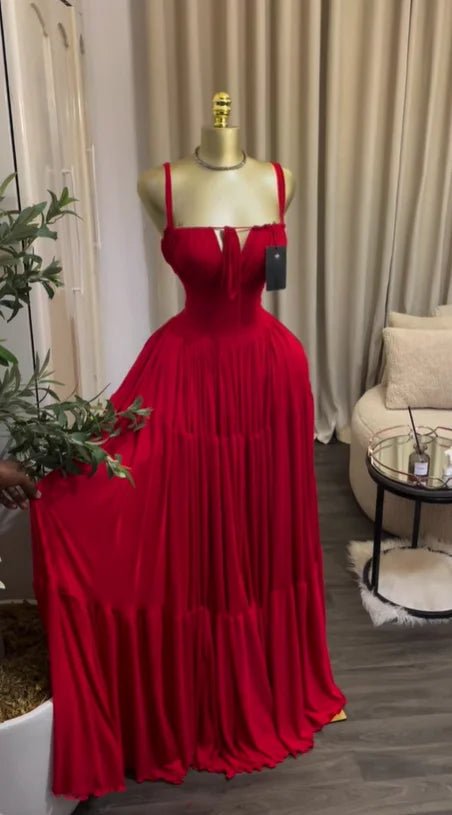 Birthday Maxi Dress - Trenches of Mariana