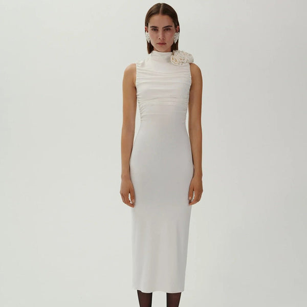Chic Body-Hugging Dress