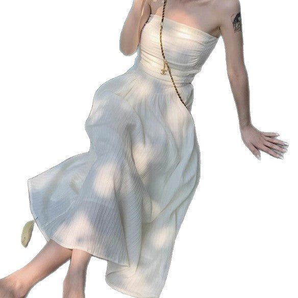 BRIDE-ON-VACAY DRESS - Trenches of Mariana