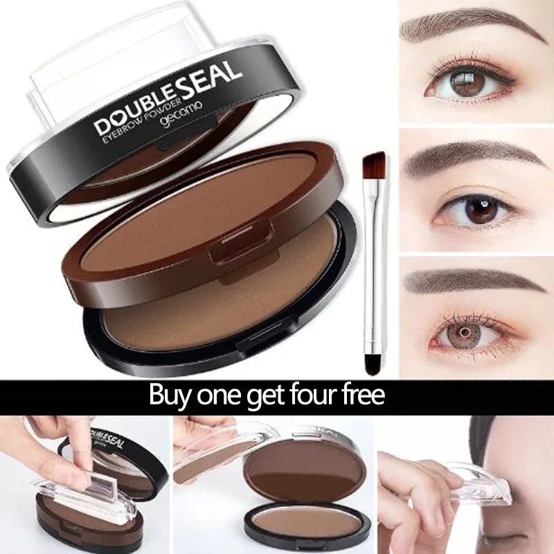 Brow Shadow Stamp - Trenches of Mariana
