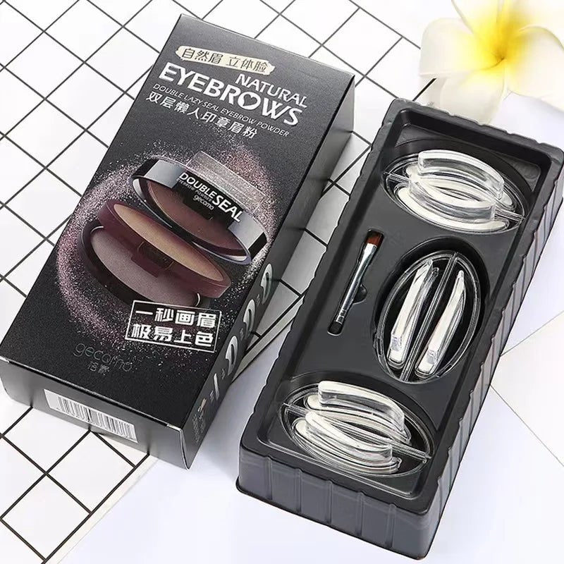 Brow Shadow Stamp - Trenches of Mariana