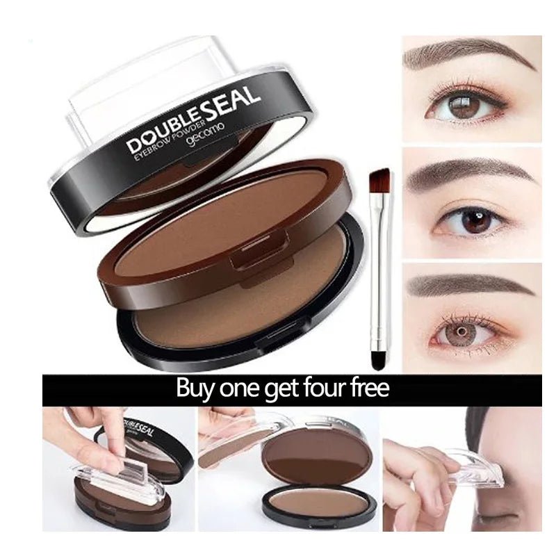 Brow Shadow Stamp - Trenches of Mariana