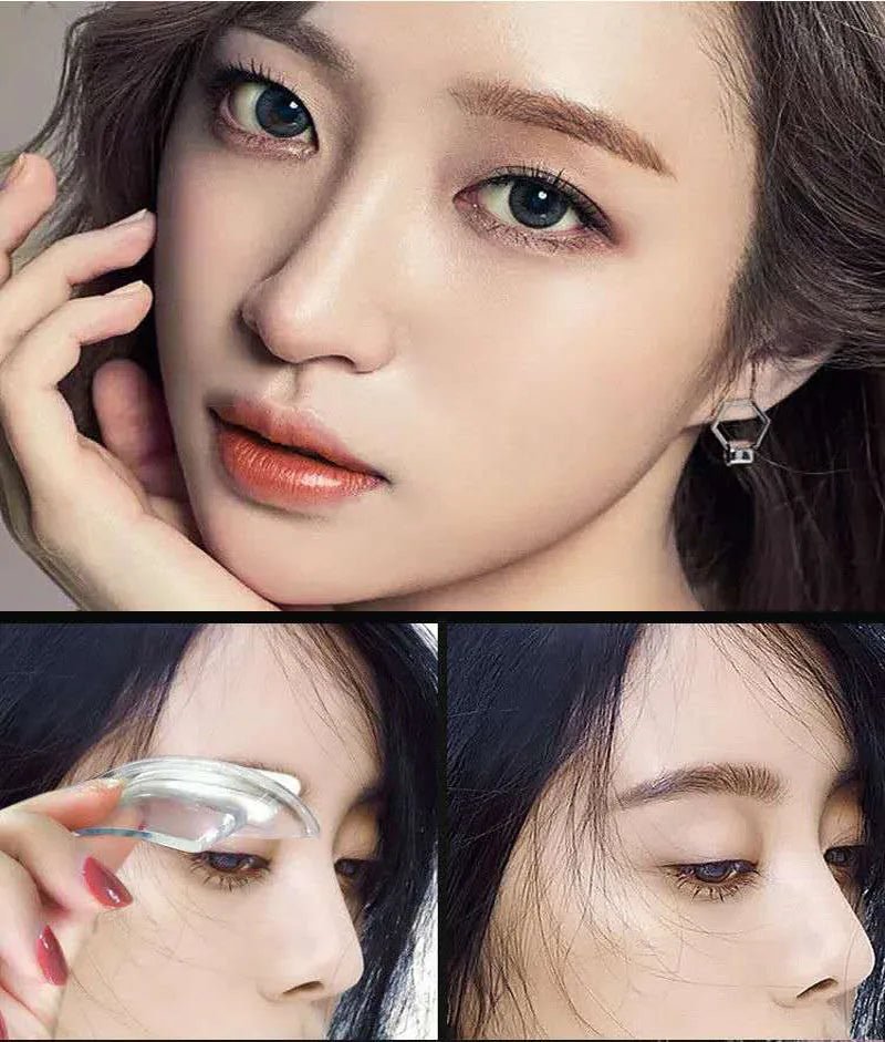 Brow Shadow Stamp - Trenches of Mariana