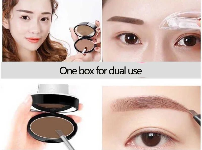 Brow Shadow Stamp - Trenches of Mariana
