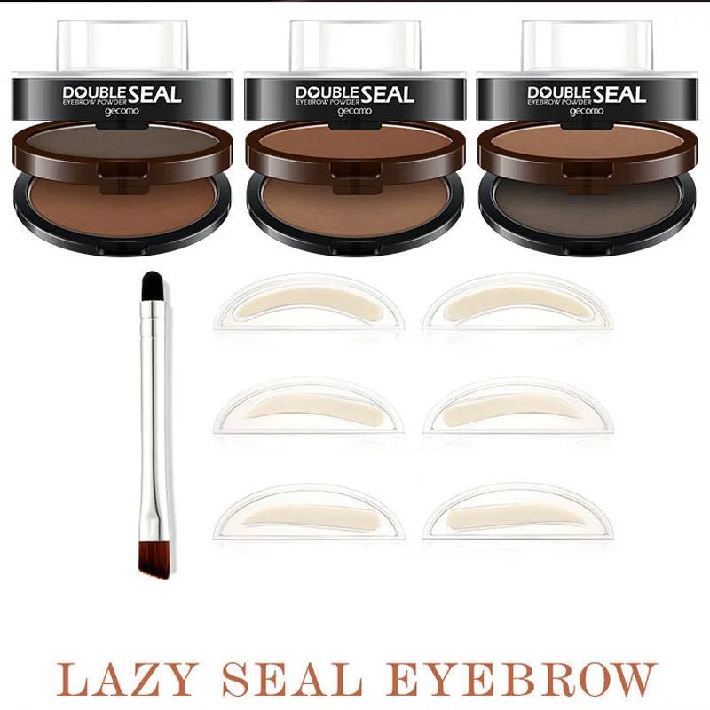 Brow Shadow Stamp - Trenches of Mariana