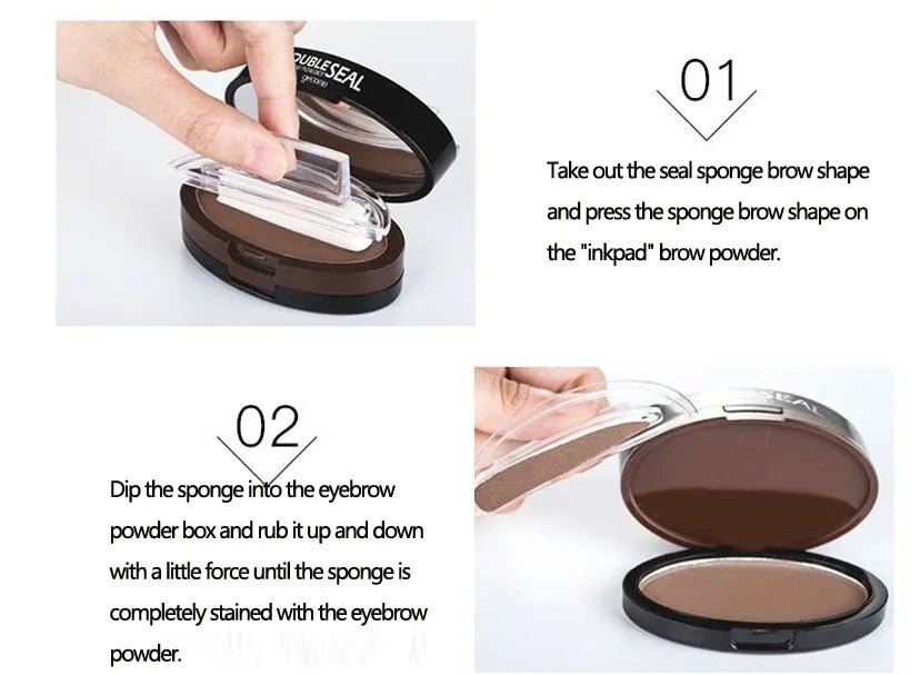 Brow Shadow Stamp - Trenches of Mariana