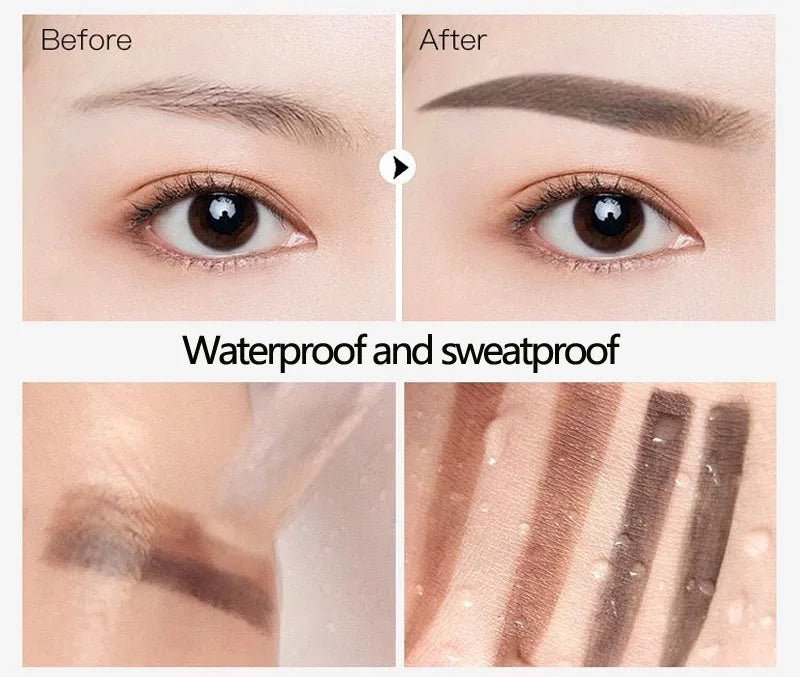 Brow Shadow Stamp - Trenches of Mariana