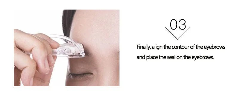 Brow Shadow Stamp - Trenches of Mariana