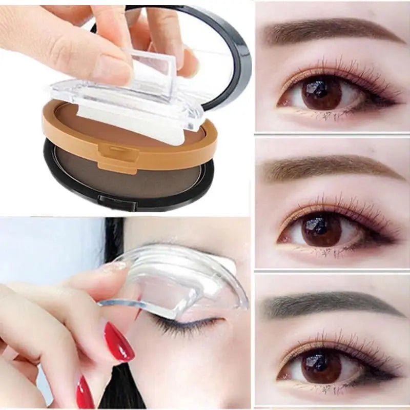 Brow Shadow Stamp - Trenches of Mariana