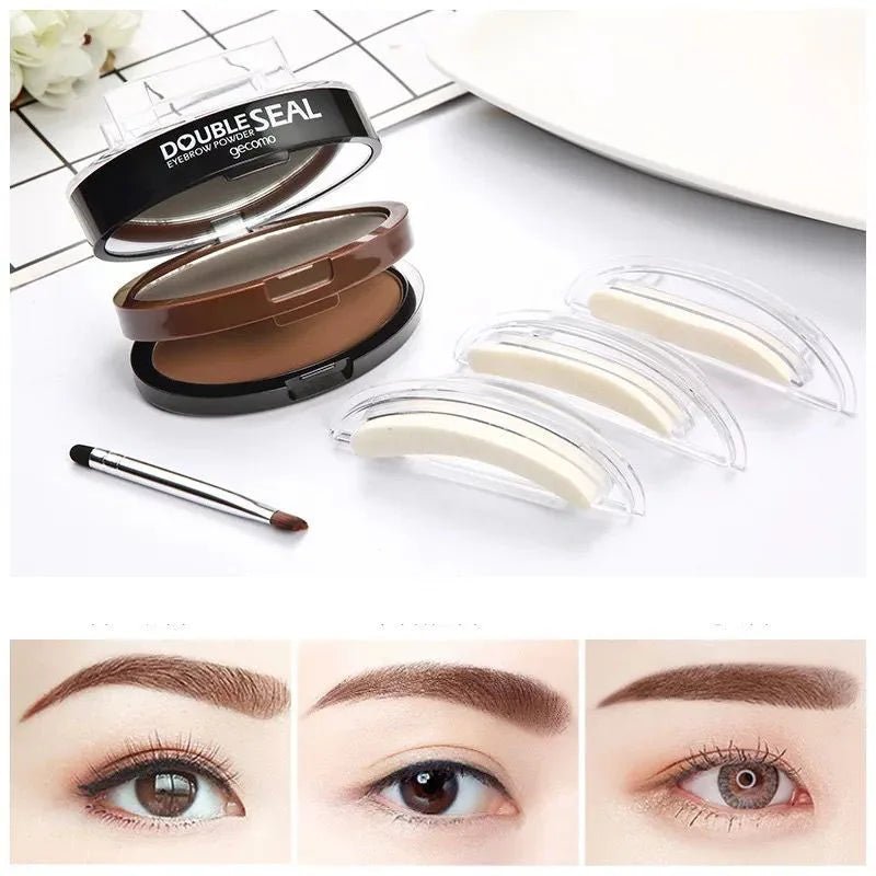 Brow Shadow Stamp - Trenches of Mariana