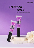 Trenches of Mariana Brow Shaping Gel displaying clear, tinted formula for defining and shaping eyebrows.
