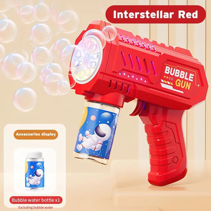 Bubble Gun - Trenches of Mariana