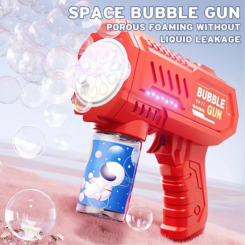 Bubble Gun - Trenches of Mariana
